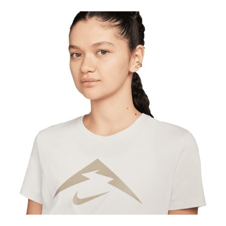 Nike Women's Dri-FIT Trail T Shirt