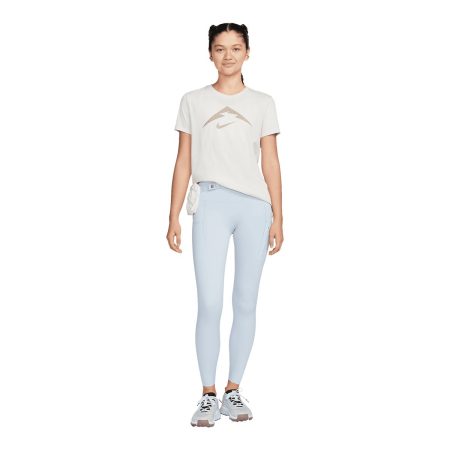 Nike Women's Dri-FIT Trail T Shirt