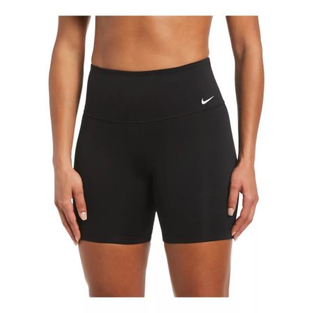 Nike Women's Essential Kickshorts 6" Swim Shorts, Sport