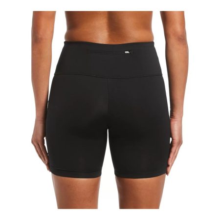 Nike Women's Essential Kickshorts 6" Swim Shorts, Sport