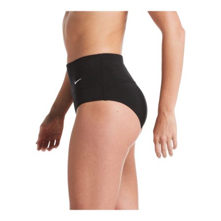 Nike Women's Essential High Waist Bikini Bottom