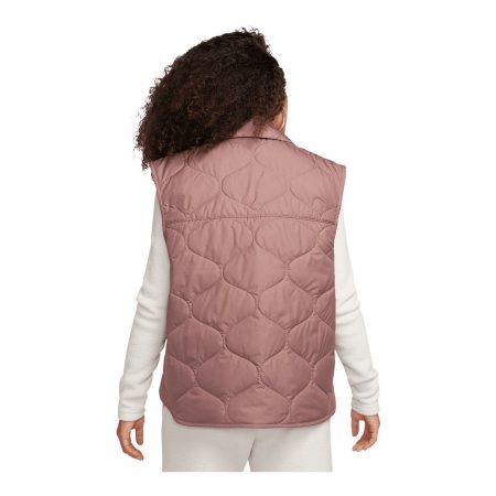 Nike Women's Essentials Vest Holt Jacket