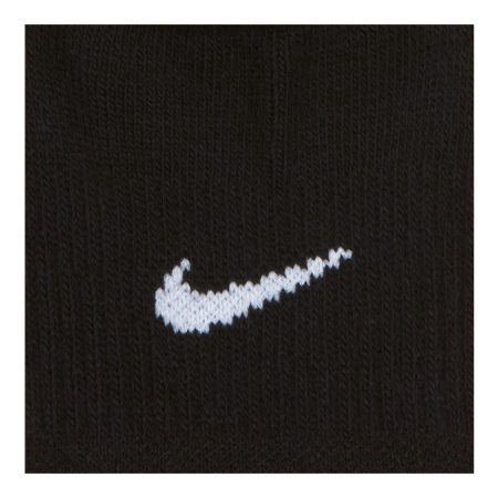 Nike Women's Everyday Plus Cushioned No-Show Socks - 3 Pack