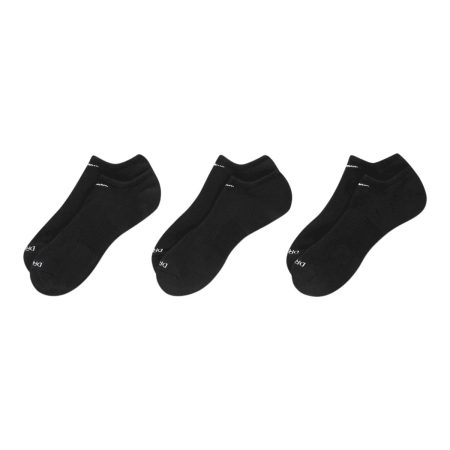 Nike Women's Everyday Cushion No Show Socks - 3 Pack