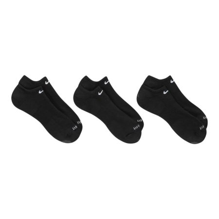 Nike Women's Everyday Cushion No Show Socks - 3 Pack