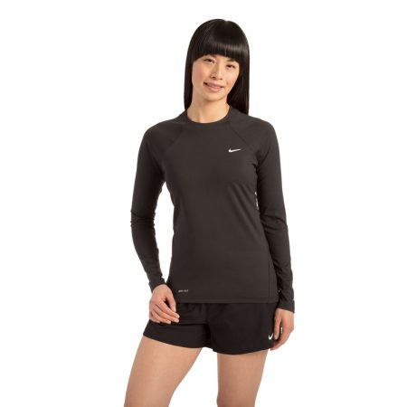 Nike Women's Hydro Long Sleeve Rashguard