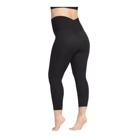 Nike Women's Maternity Dri-FIT Zenvy High Rise 7/8 Tights