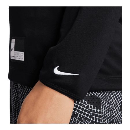 Nike Women's NK Dri-FIT Pregame Long Sleeve Shirt