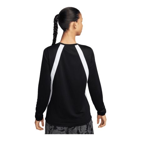 Nike Women's NK Dri-FIT Pregame Long Sleeve Shirt