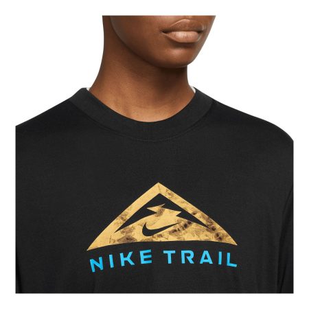 Nike Women's NK Dri-FIT Trail T Shirt