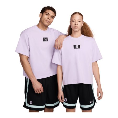 Nike Women's NK Sabrina Boxy T Shirt