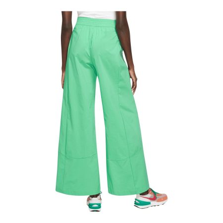 Nike Sportswear Women's Collection Woven Wide Leg Pants