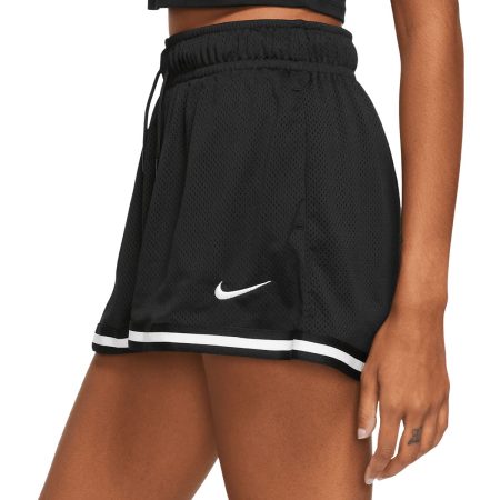 Nike Sportswear Women's Essential Mesh Mid-Rise Shorts