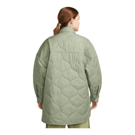 Nike Sportswear Women's Essential Quilt Standard Jacket