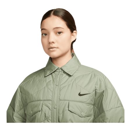 Nike Sportswear Women's Essential Quilt Standard Jacket