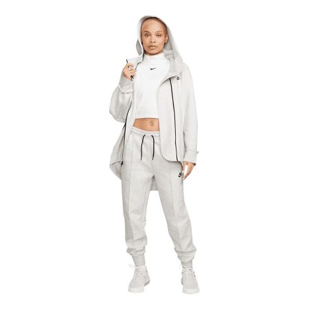 Nike Sportswear Women's Tech Fleece Mid-Rise Jogger Pants