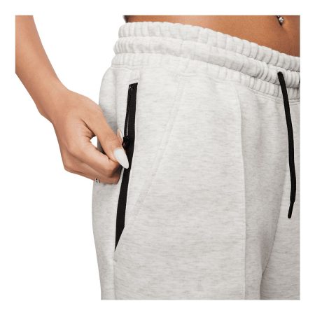 Nike Sportswear Women's Tech Fleece Mid-Rise Jogger Pants