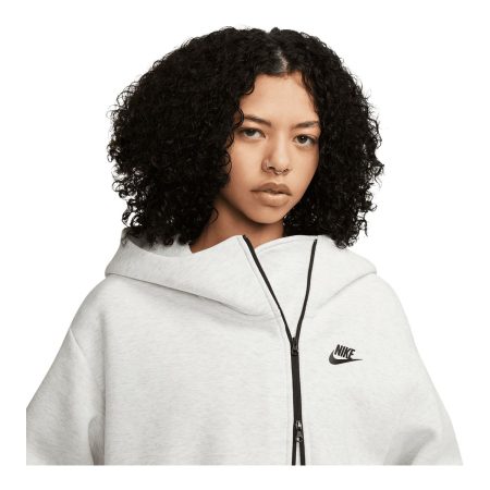 Nike Sportswear Women's Plus Size Tech Fleece Full Zip Hoodie