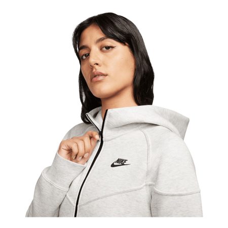 Nike Sportswear Women's Tech Fleece Windrunner Full Zip Hoodie