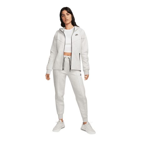 Nike Sportswear Women's Tech Fleece Windrunner Full Zip Hoodie