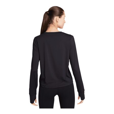 Nike Women's One Classic Dri-FIT Long Sleeve Shirt