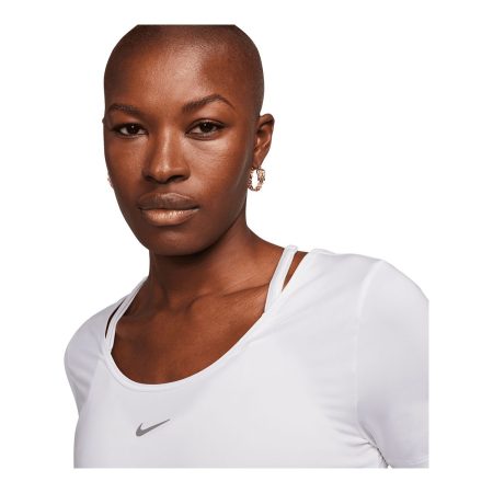 Nike Women's One Classic Dri-FIT Twist T Shirt