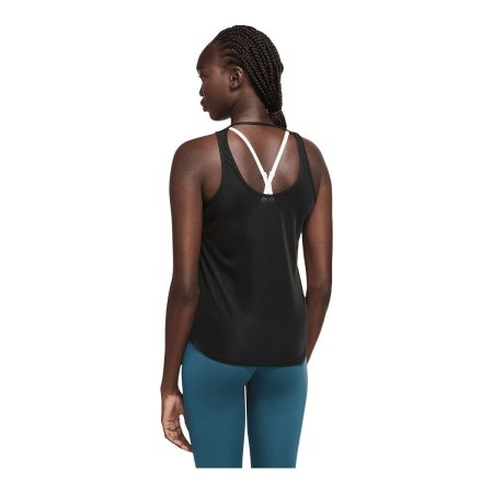 Nike Women's One Dri-FIT Breathe Standard Tank