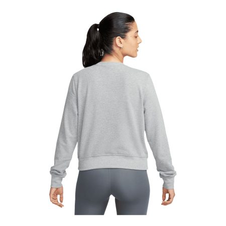 Nike Women's One Dri-FIT LBR Sweatshirt