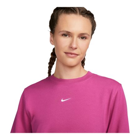 Nike Women's One Dri-FIT Crew Tunic