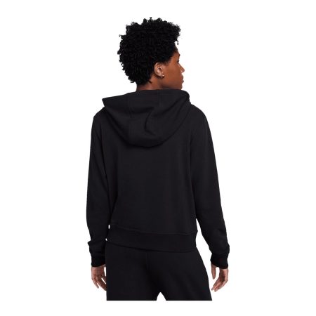 Nike Women's One Dri-FIT Full Zip Hoodie