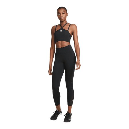 Nike Women's One Dri-FIT Mid-Rise 7/8 Tights