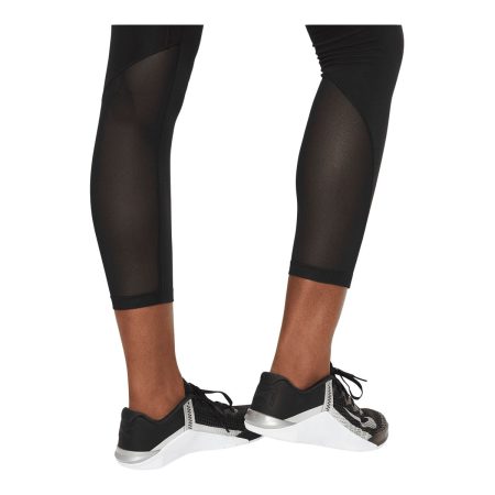 Nike Women's One Dri-FIT Mid-Rise 7/8 Tights