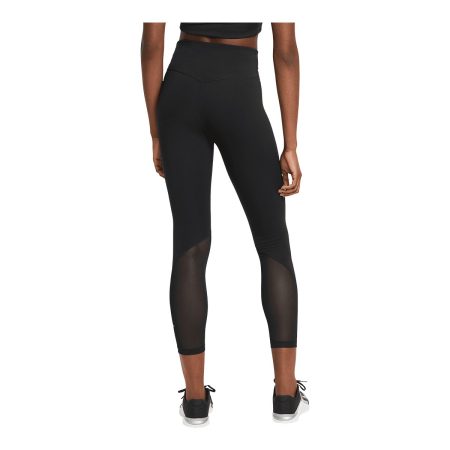 Nike Women's One Dri-FIT Mid-Rise 7/8 Tights