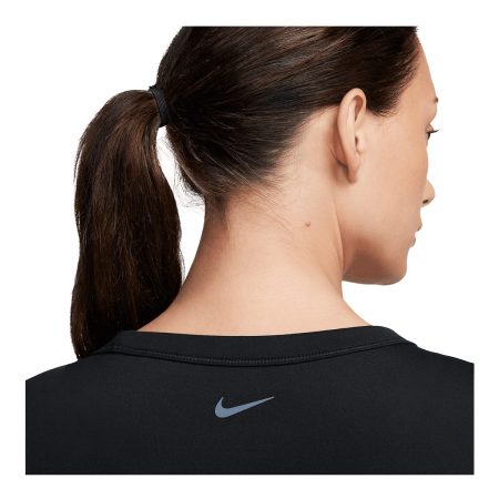 Nike Women's One Fitted Dri-FIT T Shirt