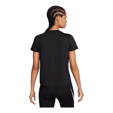 Nike Women's One Swoosh HBR Dri-FIT T Shirt