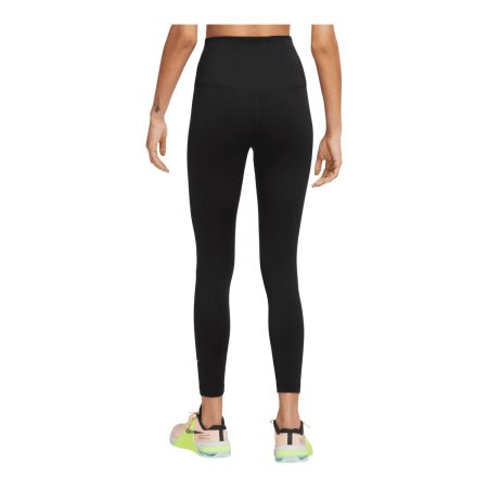 Nike Women's One Therma-FIT High Rise 7/8 Tights