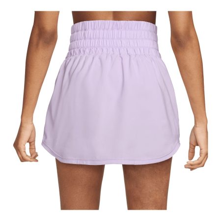 Nike Women's One Ultra High Rise Skort