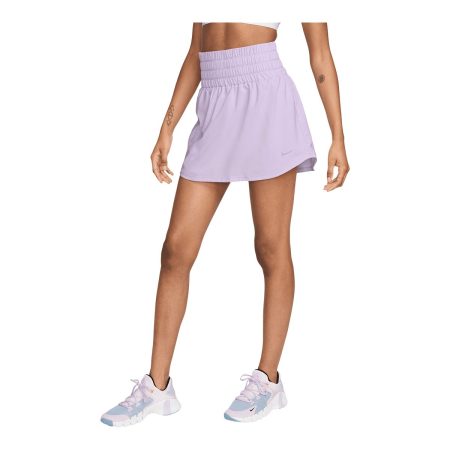 Nike Women's One Ultra High Rise Skort