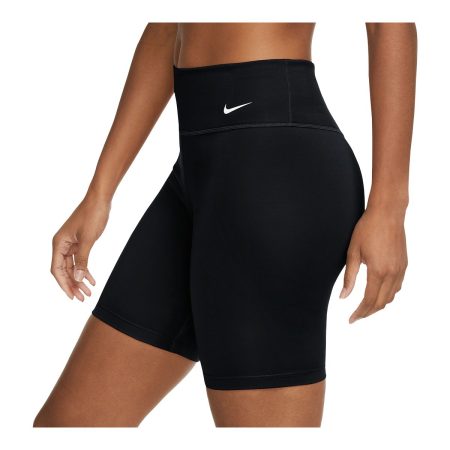 Nike Women's Plus Size One 2.0 MR 7 Inch Shorts