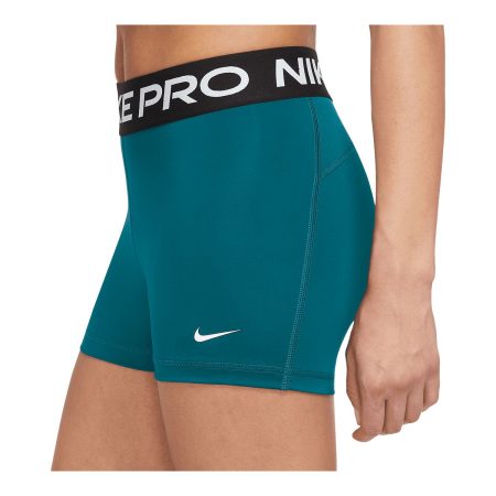 Nike Pro Women's 365 3 Inch Shorts