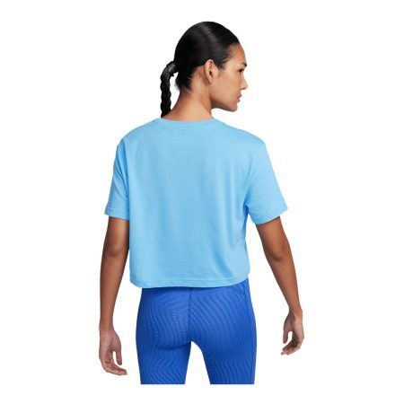 Nike Pro Women's Graphic T Shirt