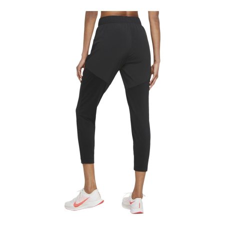 Nike Women's Run Dri-FIT Essential Pants, Running, Training, Lightweight, Reflective