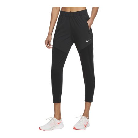 Nike Women's Run Dri-FIT Essential Pants, Running, Training, Lightweight, Reflective