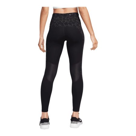 Nike Women's Run Dri-FIT Fast Mid-Rise 7/8 Tights