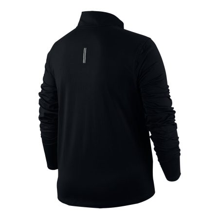 Nike Women's Run Element 1/2 Zip Long Sleeve Top