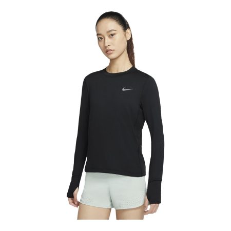 Nike Women's Dri-FIT Element Sweatshirt