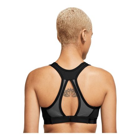 Nike Women's Dri-FIT Swoosh High Sports Bra