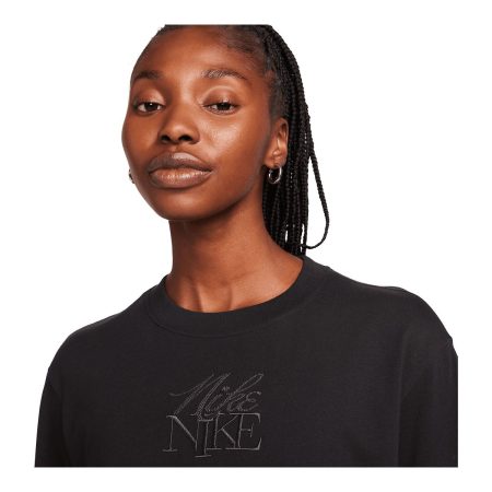 Nike Women's Monogram BF T Shirt