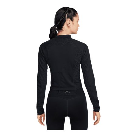 Nike Women's Trail Dri-FIT Long Sleeve Shirt