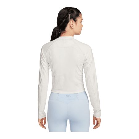 Nike Women's Trail Dri-FIT Long Sleeve Shirt